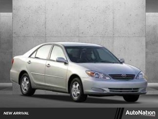 Used 2003 Toyota Camry LE image 1