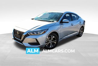 Used 2022 Nissan Sentra SV w/ All-Weather Package image 1