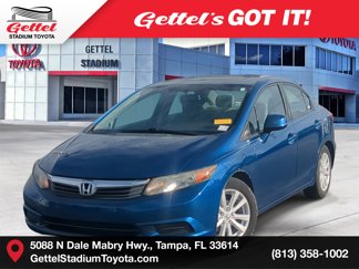 Used 2012 Honda Civic EX image 1