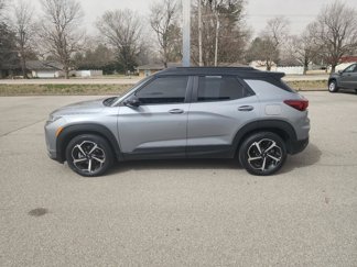 Used 2023 Chevrolet TrailBlazer RS w/ Sun and Liftgate Package image 1
