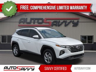 Used 2022 Hyundai Tucson SEL image 1