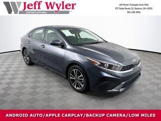 Used 2022 Kia Forte LXS image 1
