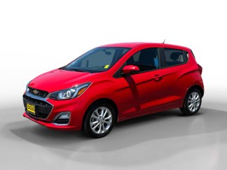 Used 2021 Chevrolet Spark LT image 1