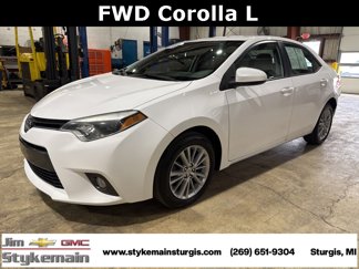 Used 2015 Toyota Corolla LE image 1