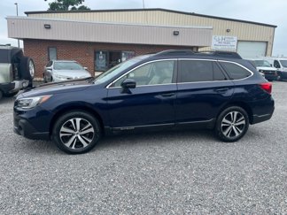 Used 2018 Subaru Outback 2.5i Limited image 1