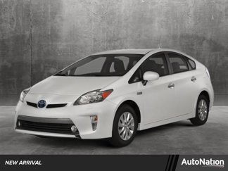 Used 2013 Toyota Prius Plug-In Hybrid image 1