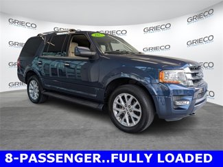 Used 2017 Ford Expedition Limited image 1