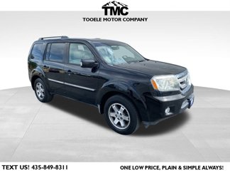 Used 2009 Honda Pilot Touring image 1