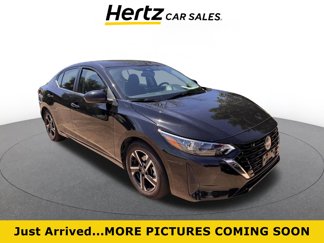 Used 2024 Nissan Sentra SV image 1