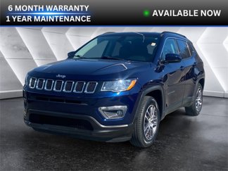 Used 2018 Jeep Compass Latitude w/ Popular Equipment Group image 1