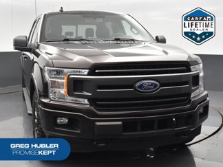 Used 2018 Ford F150 XLT w/ Equipment Group 302A Luxury image 1