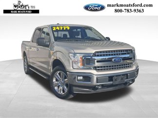 Used 2018 Ford F150 XLT w/ Equipment Group 302A Luxury image 1