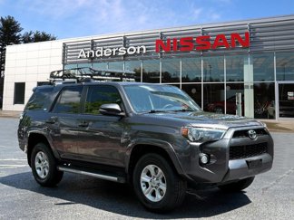Used 2019 Toyota 4Runner SR5 Premium image 1