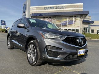 Used 2021 Acura RDX w/ Technology Package image 1