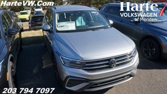Certified 2024 Volkswagen Tiguan S image 1