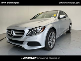 Used 2018 Mercedes-Benz C 300 4MATIC Sedan image 1
