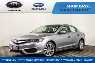 Used 2018 Acura ILX w/ Premium Package image 1