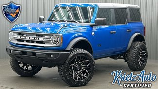 Used 2024 Ford Bronco Big Bend image 1