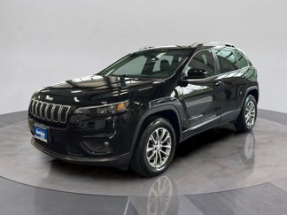 Used 2021 Jeep Cherokee Latitude Lux image 1