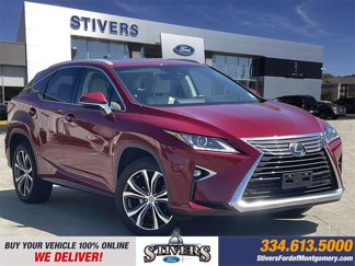 Used 2017 Lexus RX 350 AWD image 1