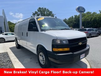 Used 2020 Chevrolet Express 3500 Extended w/ Driver Convenience Package image 1