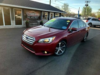 Used 2016 Subaru Legacy 2.5i Limited image 1