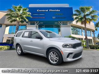 New 2025 Dodge Durango R/T image 1