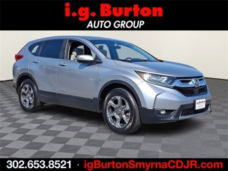 Used 2017 Honda CR-V EX image 1