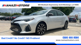 Used 2017 Toyota Corolla SE image 1