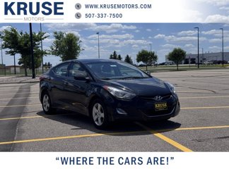 Used 2013 Hyundai Elantra GLS w/ Preferred Pkg image 1