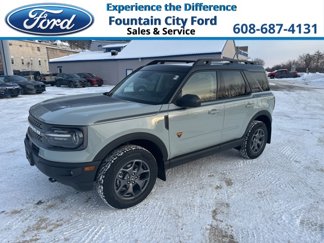 New 2024 Ford Bronco Sport Badlands w/ Premium Package image 1
