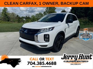 Used 2021 Mitsubishi Outlander Sport LE image 1