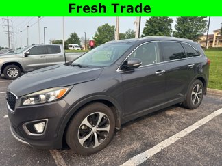 Used 2016 Kia Sorento EX w/ EX Premium Package image 1