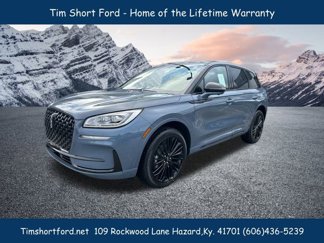 New 2025 Lincoln Corsair Reserve w/ Jet Appearance Package image 1