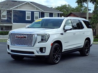 Used 2023 GMC Yukon Denali w/ Max Trailering Package image 1