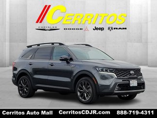 Used 2021 Kia Sorento SX Prestige video 1