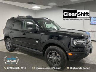 Used 2024 Ford Bronco Sport Big Bend image 1