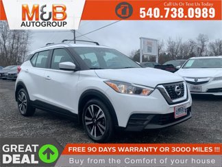 Used 2018 Nissan Kicks SV w/ Exterior Package image 1