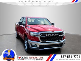 New 2025 RAM 1500 4x4 Crew Cab image 1
