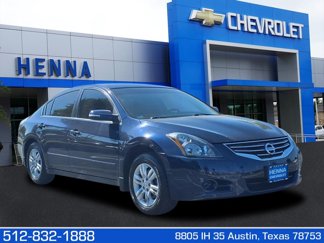 Used 2012 Nissan Altima 2.5 SL w/ 2.5SL Pkg image 1