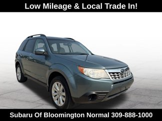Used 2012 Subaru Forester 2.5X Premium w/ Popular Pkg 3 image 1
