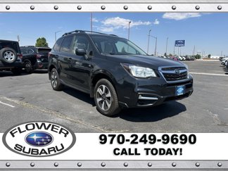 Used 2017 Subaru Forester 2.5i Premium w/ All-Weather Package image 1