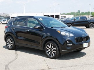 Used 2019 Kia Sportage EX w/ Option Group 040 image 1