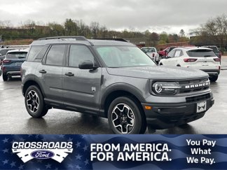 New 2024 Ford Bronco Sport Big Bend w/ Convenience Package image 1