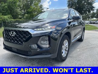 Used 2020 Hyundai Santa Fe SE w/ Cargo Package image 1