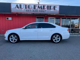 Used 2015 Volkswagen Passat TDI SE image 1