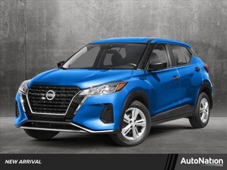 Used 2022 Nissan Kicks S image 1