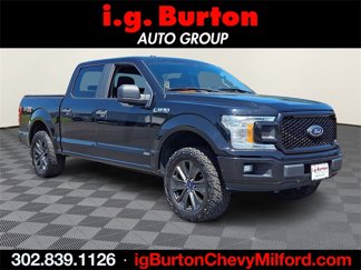 Used 2019 Ford F150 XL w/ Equipment Group 101A Mid image 1