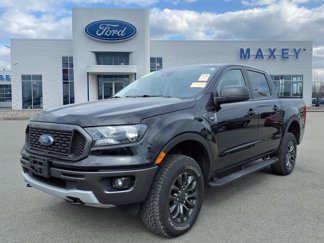 Used 2023 Ford Ranger XLT w/ Equipment Group 301A Mid image 1