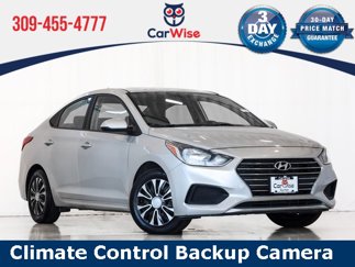 Used 2021 Hyundai Accent SE image 1